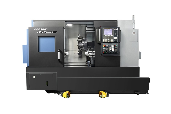 DOOSAN PUMA 2100 LSY